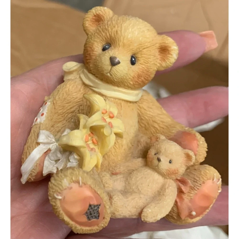 Cherished Teddies Lily Designed by‎ Priscilla Hillman by Enesco
